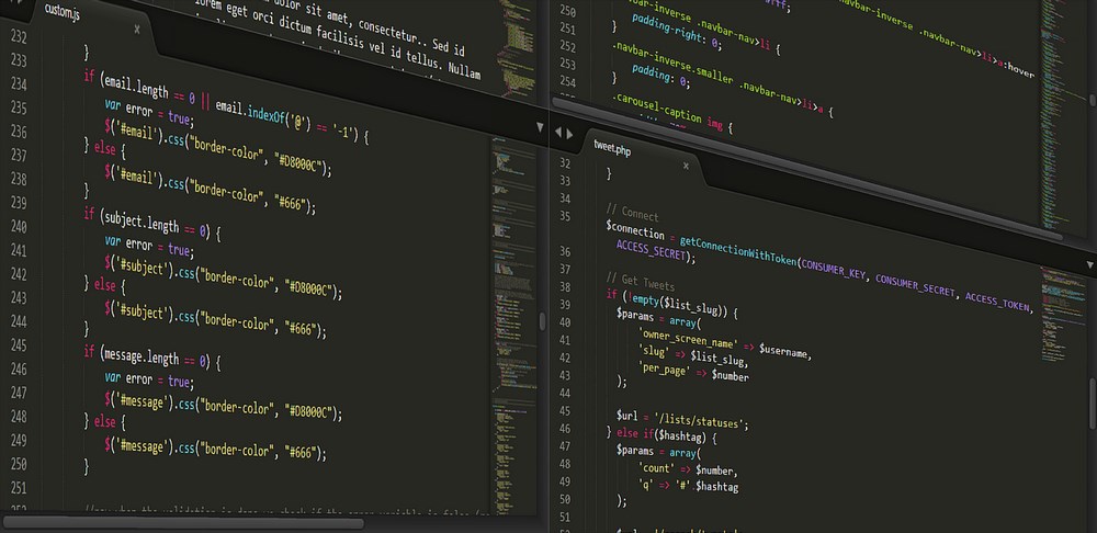 How To Fix WordPress Max Execution Time Errors code stock image 2