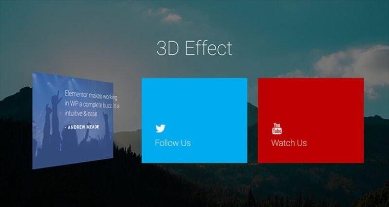 3 Easy Ways To Create a WordPress Flipbox + 3 Plugins To Help 3d flipbox effect with elementor