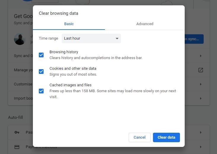 9 Easy Ways To Fix WordPress Too Many Redirects Errors Clear browser cache