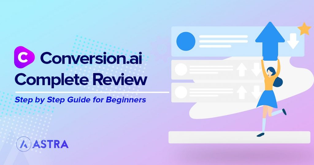 Jasper Review - Can Software Write Better Than You? Conversion ai Review