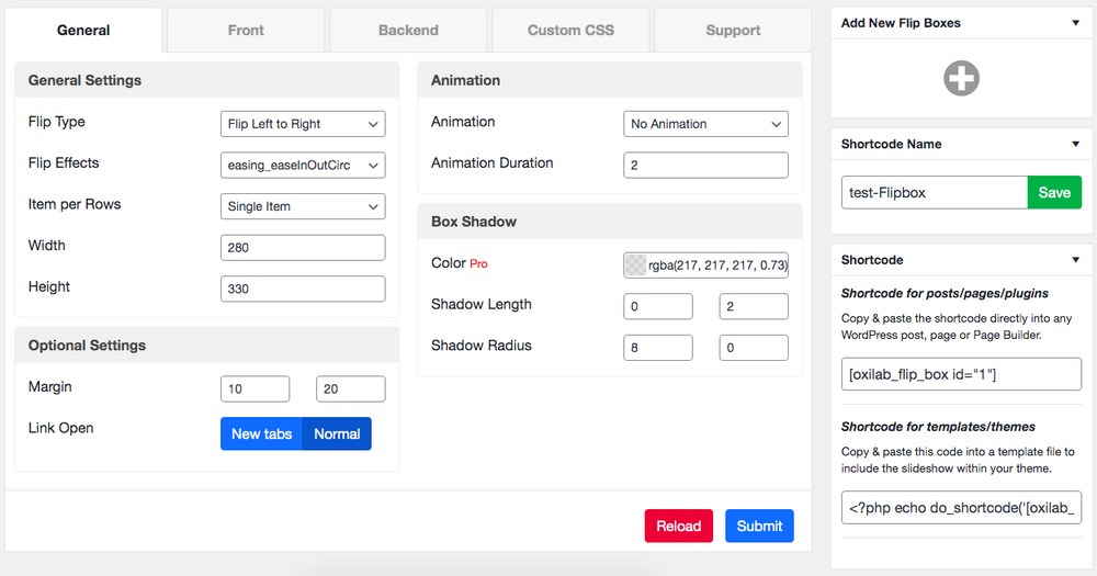 3 Easy Ways To Create a WordPress Flipbox + 3 Plugins To Help Customize flipbox