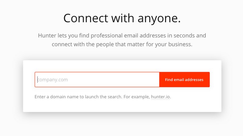 How To Find Someone's Email Address (13 Proven Ways) Email lookup tool
