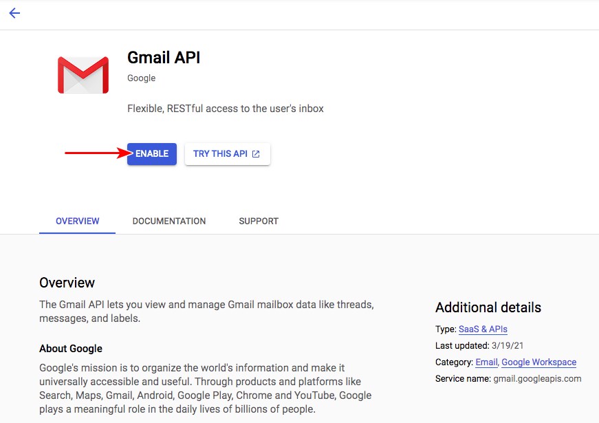 How To Set Up Gmail SMTP in WordPress To Send Emails – 2 Ways Enable Gmail API