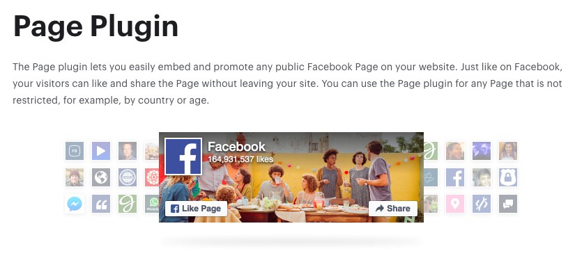 How To Embed Facebook Timelines in WordPress (With and Without Plugin) Facebook page plugin site
