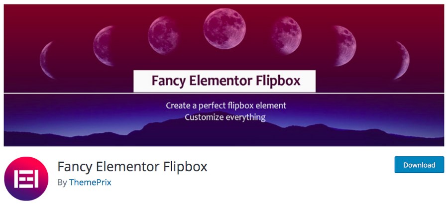 3 Easy Ways To Create a WordPress Flipbox + 3 Plugins To Help Fancy Elementor Flipbox plugin
