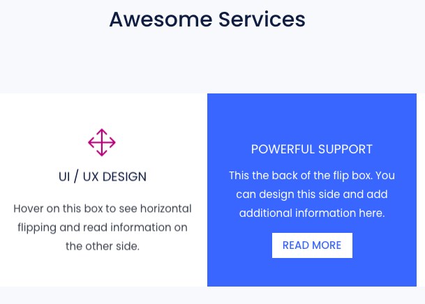 3 Easy Ways To Create a WordPress Flipbox + 3 Plugins To Help Flip Box Example