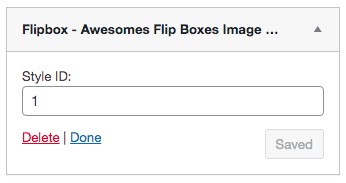 3 Easy Ways To Create a WordPress Flipbox + 3 Plugins To Help Flipbox in widget