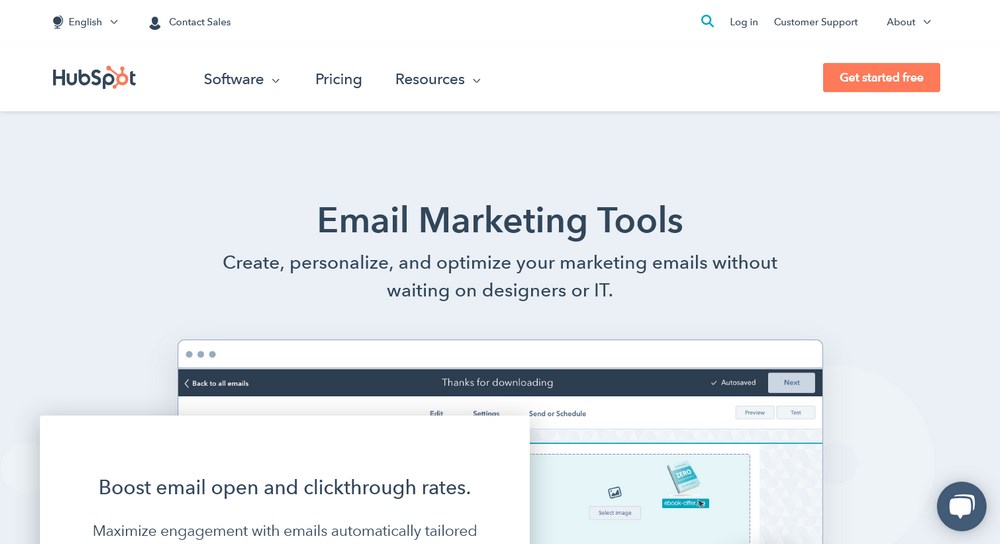 WordPress Not Sending Emails? 5 Simple Fixes and Plugins To Help Free Email Marketing Tools HubSpot
