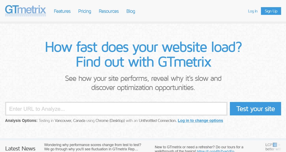 How To Reduce Time to First Byte (TTFB) in WordPress GTmetrix Website Performance Testing and Monitoring
