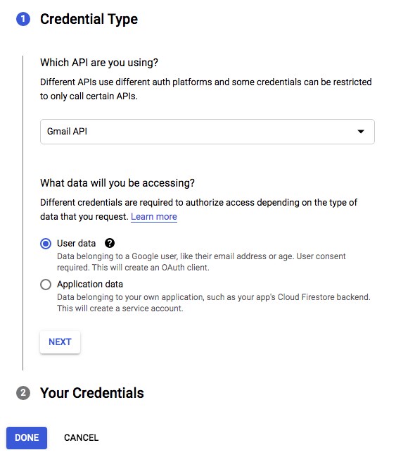 How To Set Up Gmail SMTP in WordPress To Send Emails – 2 Ways Gmail API credential type