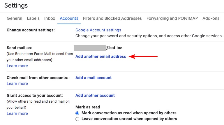 How To Set Up Gmail SMTP in WordPress To Send Emails – 2 Ways Gmail account settings