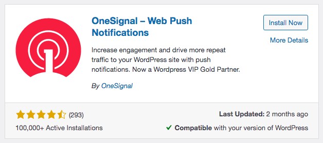 Web Push Notifications: What Are They and How Do You Use Them? + 11 Tools To Use Install OneSignal plugin