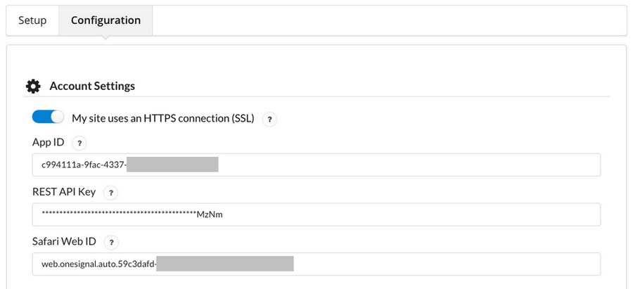 Web Push Notifications: What Are They and How Do You Use Them? + 11 Tools To Use OneSignal setup 6