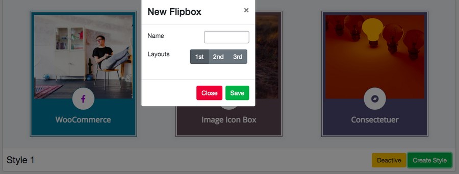 3 Easy Ways To Create a WordPress Flipbox + 3 Plugins To Help Select a Flipbox style