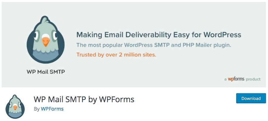 How To Set Up Gmail SMTP in WordPress To Send Emails – 2 Ways WP mail SMTP by WPForms