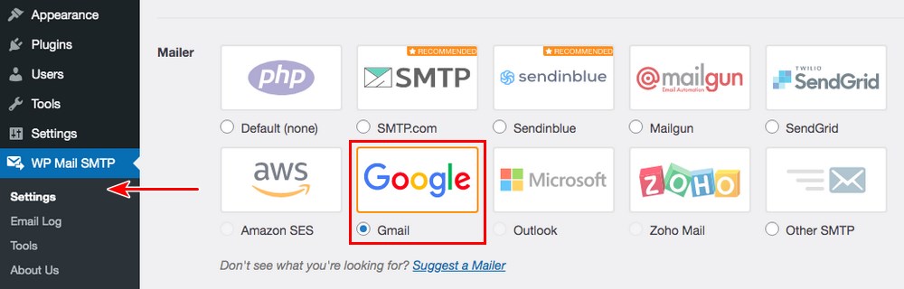 How To Set Up Gmail SMTP in WordPress To Send Emails – 2 Ways WP mail SMTP mailer