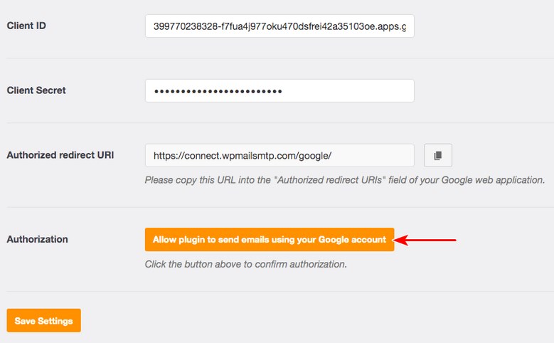How To Set Up Gmail SMTP in WordPress To Send Emails – 2 Ways WP mail SMTP settings 2