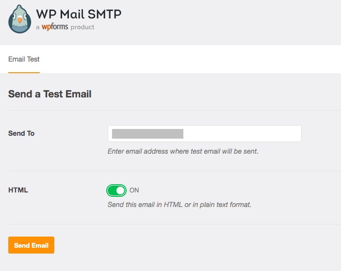 How To Set Up Gmail SMTP in WordPress To Send Emails – 2 Ways WP mail SMTP test email