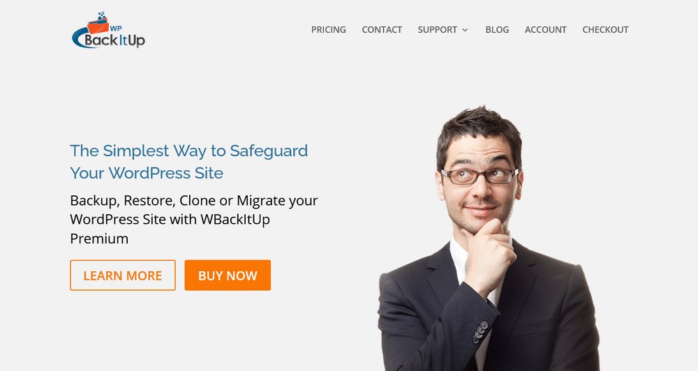 13 Best WordPress Migration Plugins - Free and Paid Options WPBackitup Backup WordPress plugin