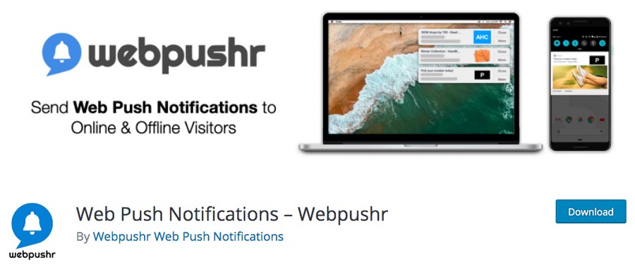 Web Push Notifications: What Are They and How Do You Use Them? + 11 Tools To Use Web push notifications plugin
