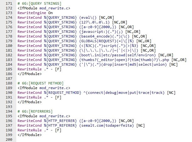 How To Fix the 504 Gateway Timeout Error in WordPress (Complete Guide) Website htaccess file example