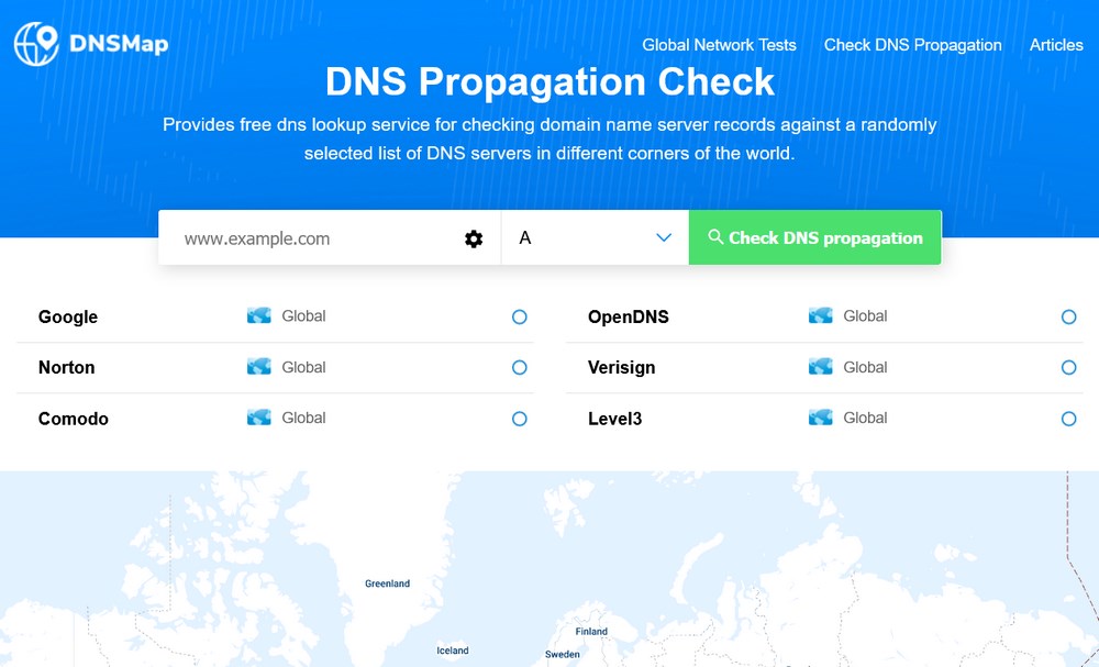 How To Fix the 504 Gateway Timeout Error in WordPress (Complete Guide) Worldwide DNS Propagation Checker