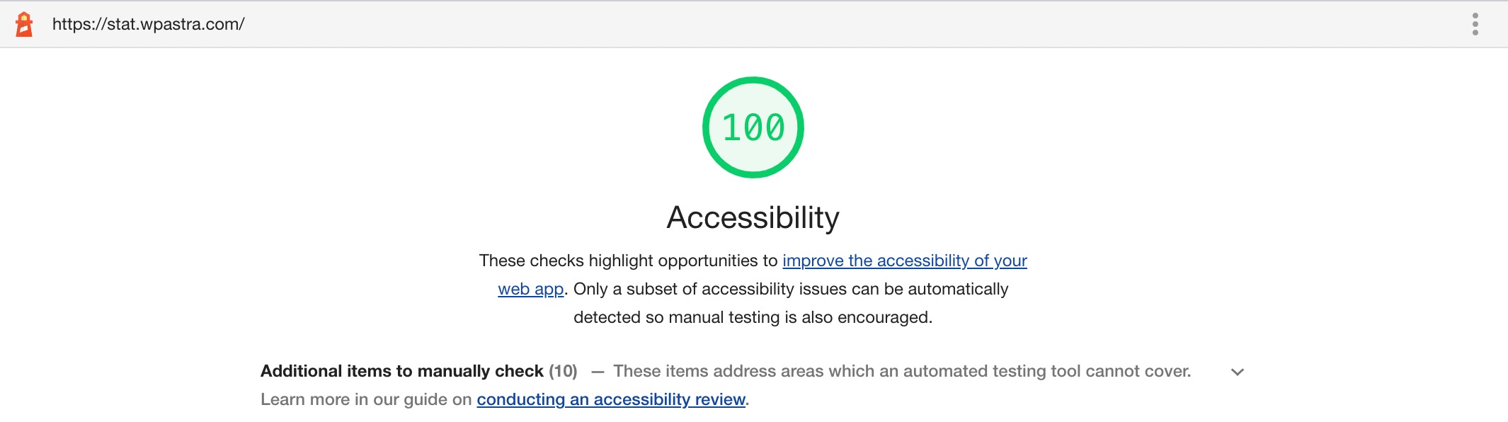 Astra 3.5 – Faster Loading, New Controls, and Improved Accessibility Astra 3.5 - Accessibility Ready