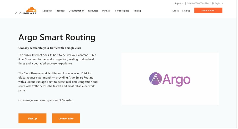 How To Reduce Time to First Byte (TTFB) in WordPress cloudflare Argo