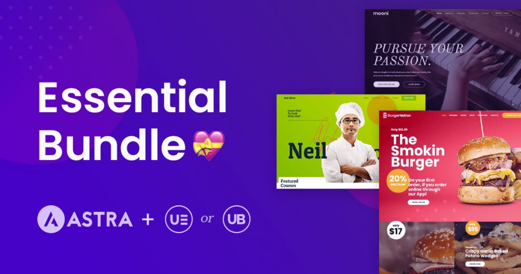 Introducing the Essential Bundle! Introducing Essential Toolkit