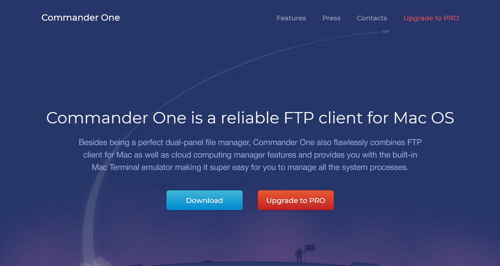 9 Best FTP Clients for Mac and Windows Users - Includes Free and Paid Clients Commander One FTP client for Mac OS