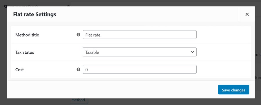Set Up WooCommerce Shipping Options: Shipping Setup, Methods and Zones Explained Edit shipping methods