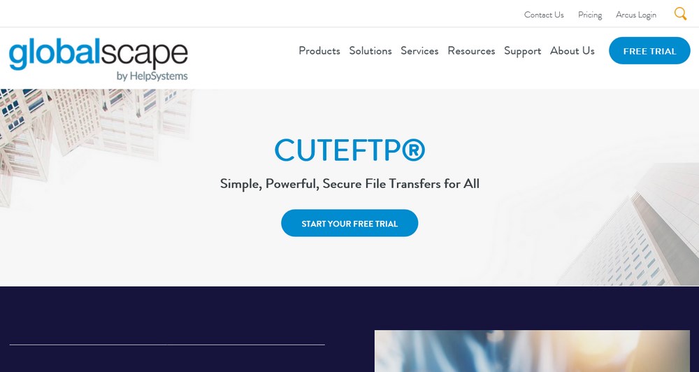 9 Best FTP Clients for Mac and Windows Users - Includes Free and Paid Clients Globalscape's CuteFTP Software