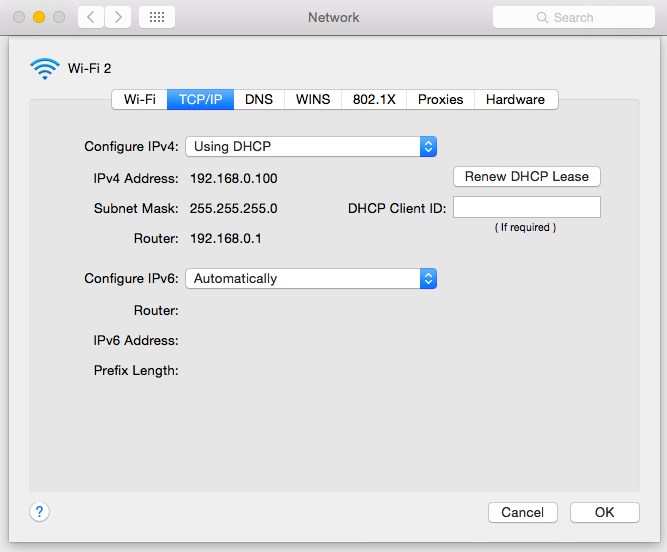 How To Fix DNS_probe_finished_bad_config Errors (9 Simple Ways) Network setting on MAC