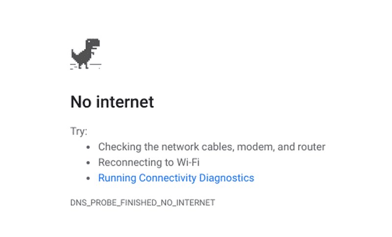 How To Fix DNS_probe_finished_bad_config Errors (9 Simple Ways) No internet DNS error