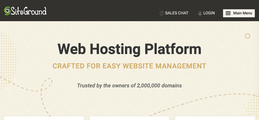How To Fix the HTTP 503 Service Unavailable Error in WordPress SiteGround web hosting