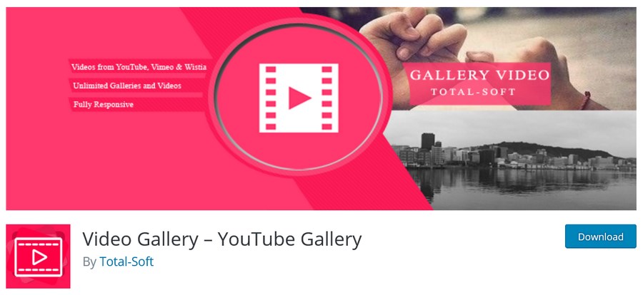 How To Embed Video in WordPress: Complete Beginner’s Guide Video Gallery WordPress plugin