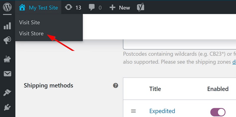 WooCommerce Flat Rate Shipping: All You Need to Know + Setup Guide Visit store to see changes
