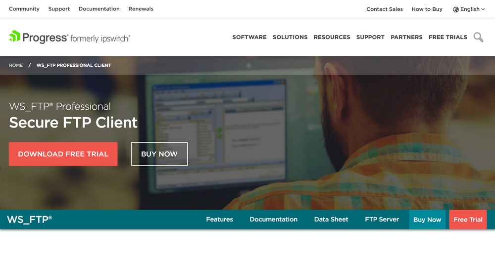 9 Best FTP Clients for Mac and Windows Users - Includes Free and Paid Clients WS_FTP client
