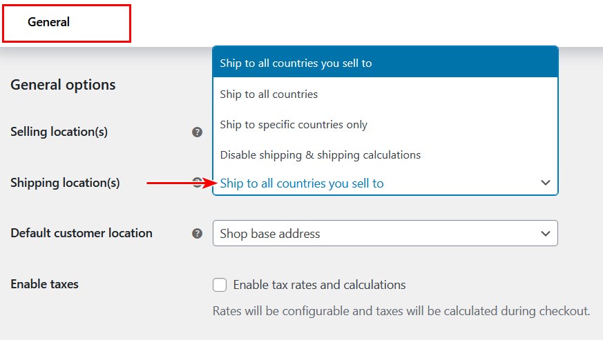 Set Up WooCommerce Shipping Options: Shipping Setup, Methods and Zones Explained WooCommerce enable shipping options