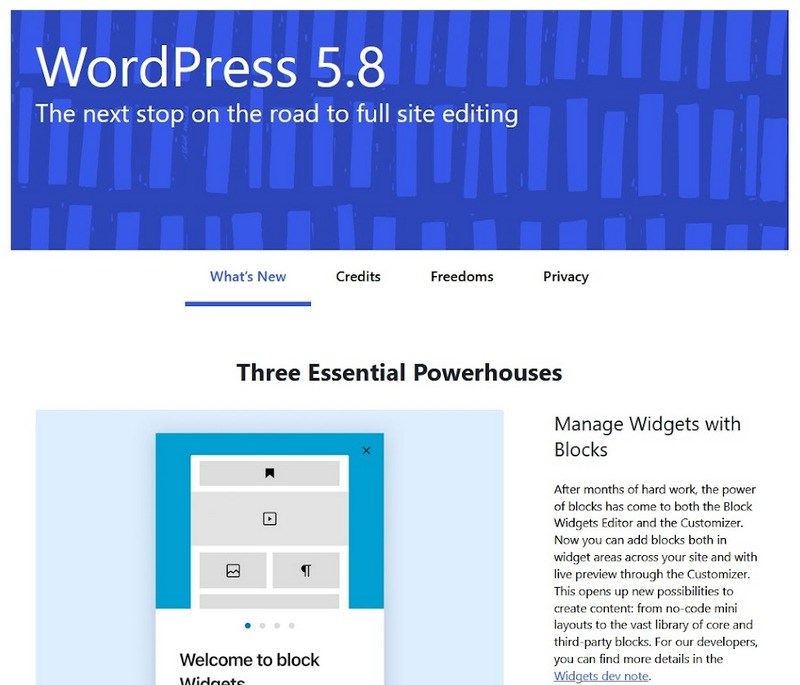 WordPress Block Editor (Gutenberg): Complete Guide for Beginners WordPress 5.8