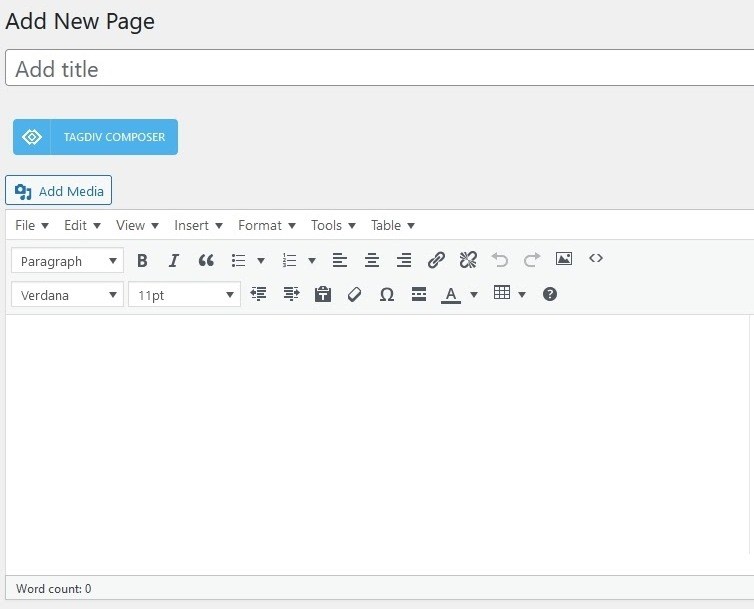 WordPress Block Editor (Gutenberg): Complete Guide for Beginners WordPress classic editor