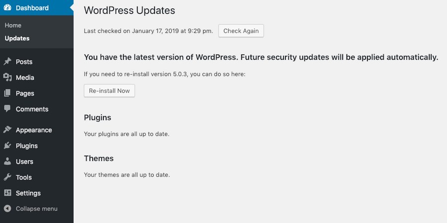 How To Fix "Your PHP Installation Appears to Be Missing the MYSQL Extension Which Is Required by WordPress” Errors WordPress updates