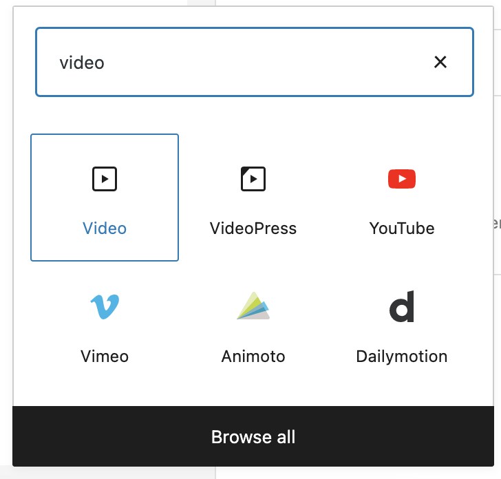 How To Embed Video in WordPress: Complete Beginner’s Guide WordPress video block