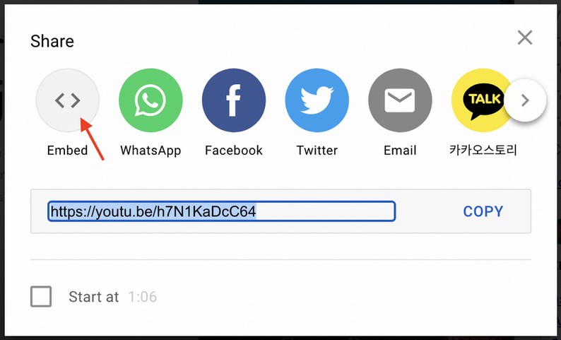 How To Embed Video in WordPress: Complete Beginner’s Guide YouTube embed code
