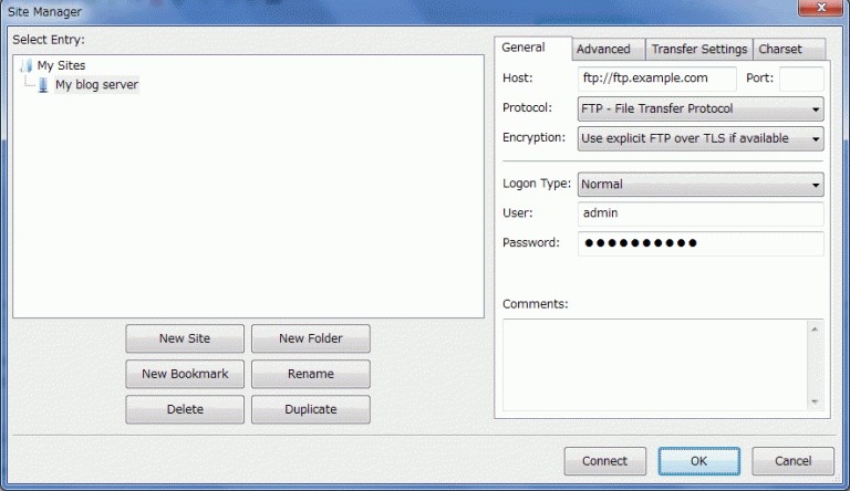 How To Fix "Your PHP Installation Appears to Be Missing the MYSQL Extension Which Is Required by WordPress” Errors filezilla site manager