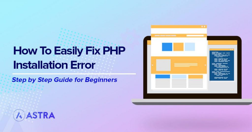 How To Fix "Your PHP Installation Appears to Be Missing the MYSQL Extension Which Is Required by WordPress” Errors fix PHP installation error