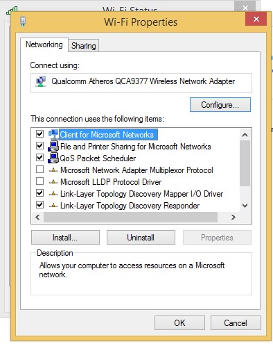 How To Fix DNS_probe_finished_bad_config Errors (9 Simple Ways) network properties