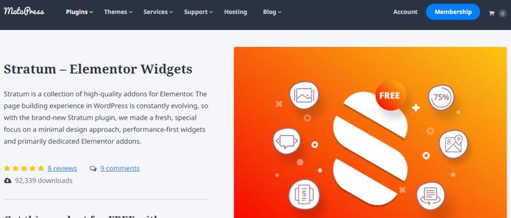 Scarcity Sells – 20 Best WordPress Countdown Timer Plugins To Boost Sales Stratum Widgets for Elementor