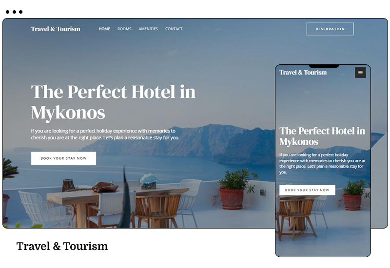 Travel Tourism