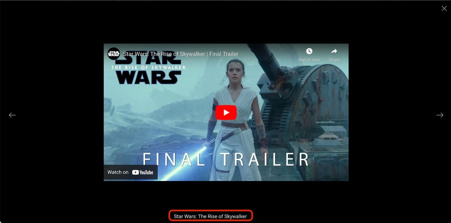 How To Embed Video in WordPress: Complete Beginner’s Guide videogallery lightbox view
